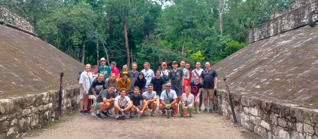 Group Tours in Yucatán Peninsula