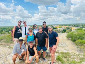 Piramide Kinich Kak Mo - Izamal