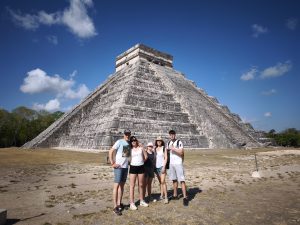 Chichen Itza - 7de nieuwe wereldwonder